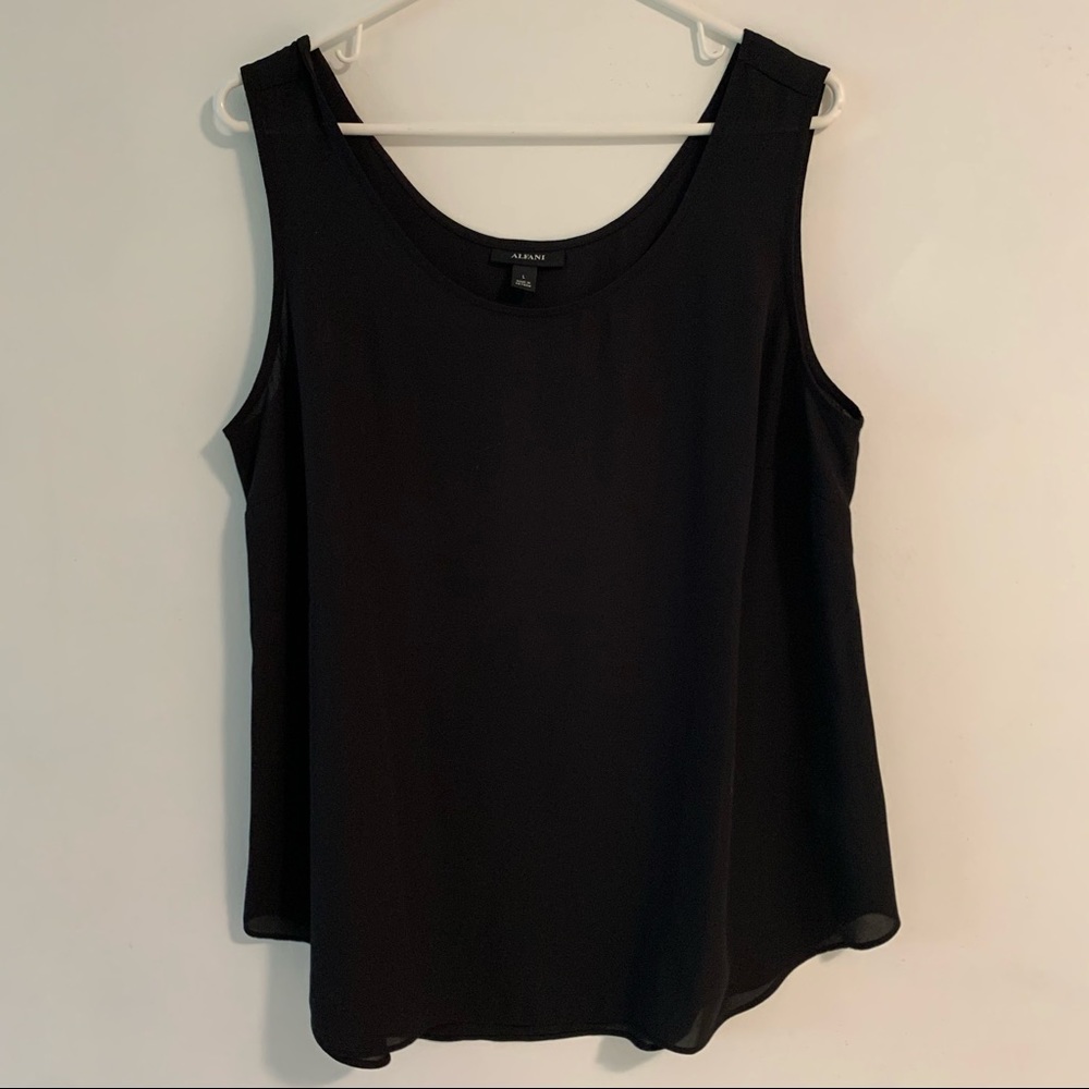 Alfani Black Top